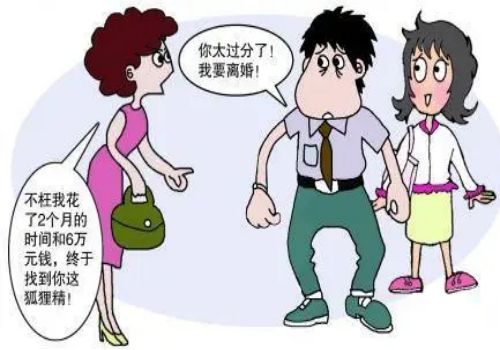 车婚后财产分割吗